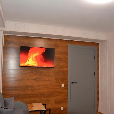 Πανσιόν Bukovets' Γιαρέμτσε