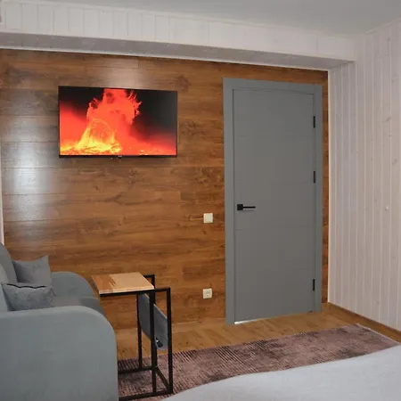 Bukovets' Vendégház Jaremcse