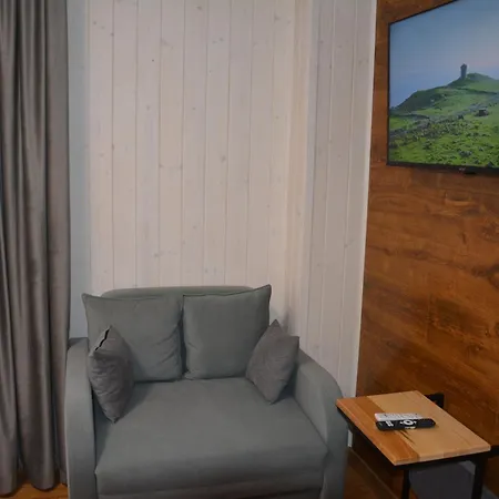 Guest house Bukovets'