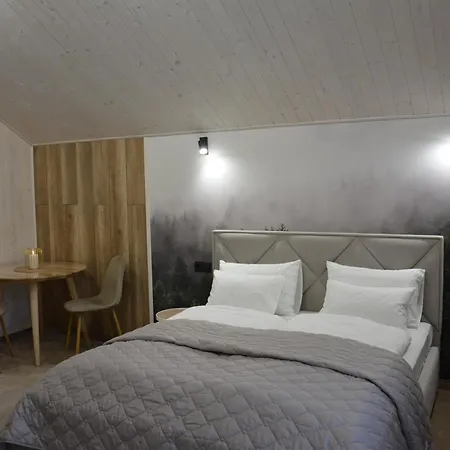 Bukovets' Vendégház