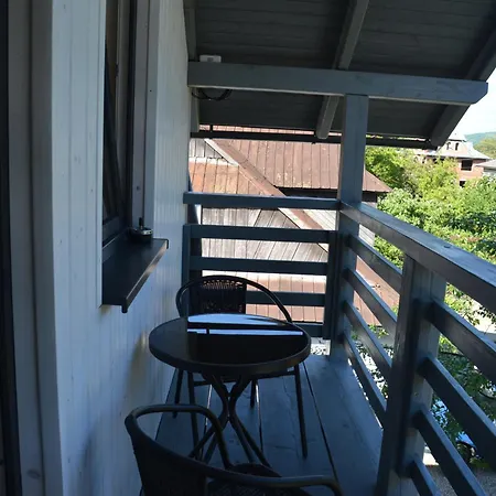 Vendégház Bukovets'