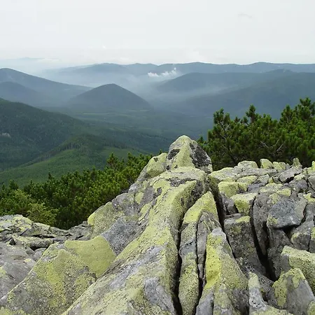 Bukovets' Vendégház 3*