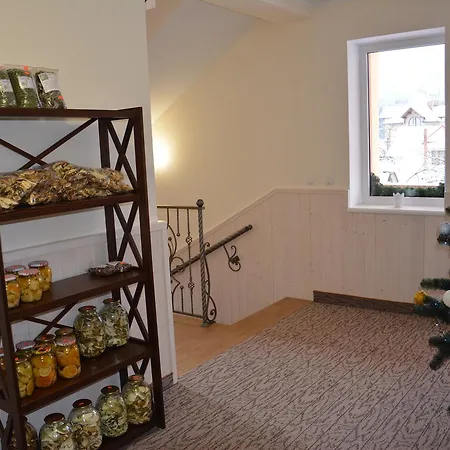 Guest house Bukovets'
