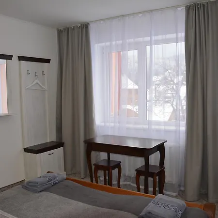 Bukovets' 3* Jaremtsche