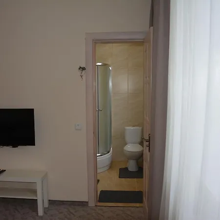 Vendégház Bukovets'