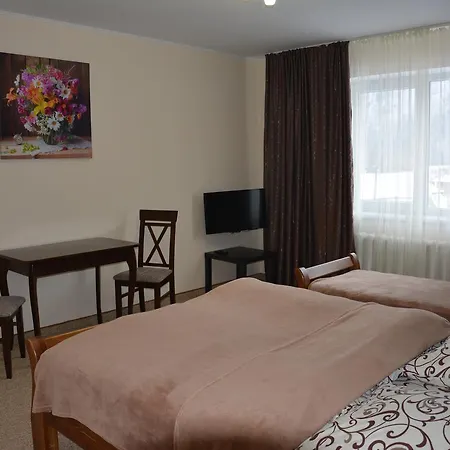 Bukovets' Πανσιόν Γιαρέμτσε