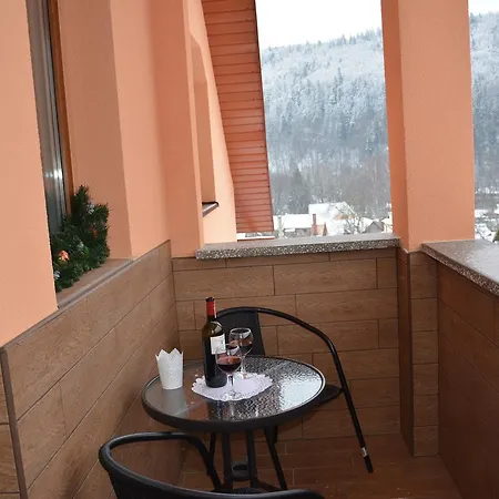 Bukovets' 3* Jaremcse