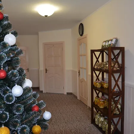 Bukovets' Vendégház 3*