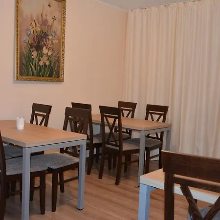 Bukovets' Πανσιόν Γιαρέμτσε