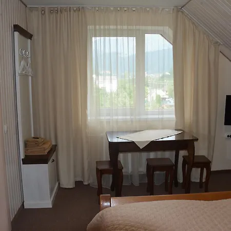 Bukovets' 3* Jaremtsche