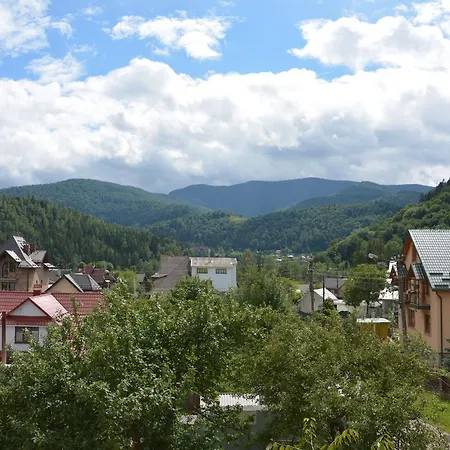 Gasthof Bukovets' Jaremtsche