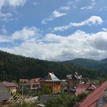Πανσιόν Bukovets' Γιαρέμτσε