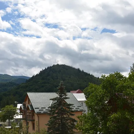 Πανσιόν Bukovets'