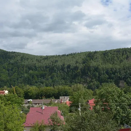 Vendégház Bukovets'