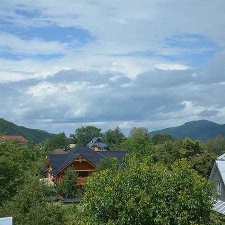 Bukovets' Gasthof