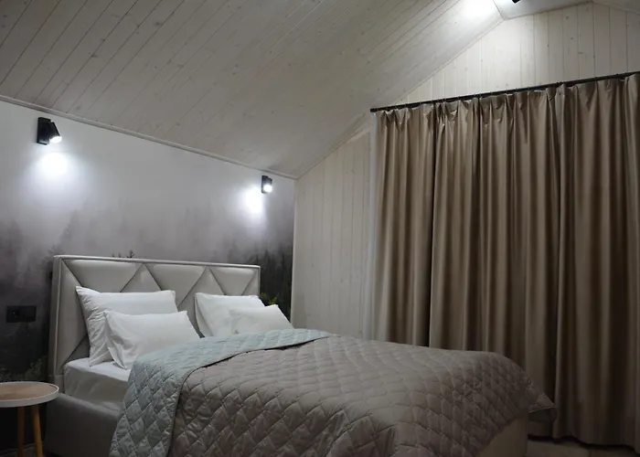 Pensionat Bukovets' 3*