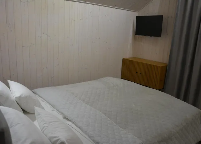 Bukovets' Pensionat 3*