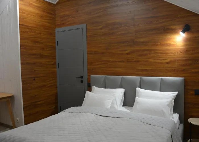 Pensionat Bukovets' 3*
