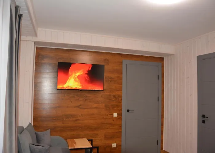 Pensionat Bukovets' Jaremtje