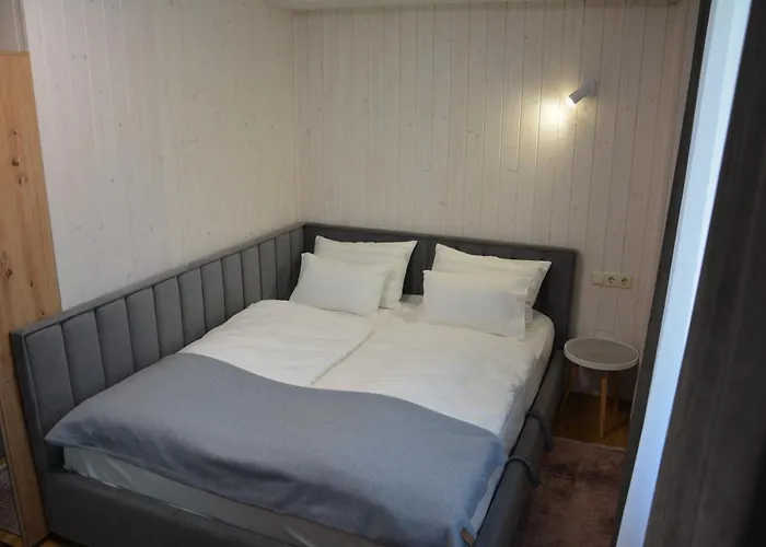 Bukovets' Pensionat 3*
