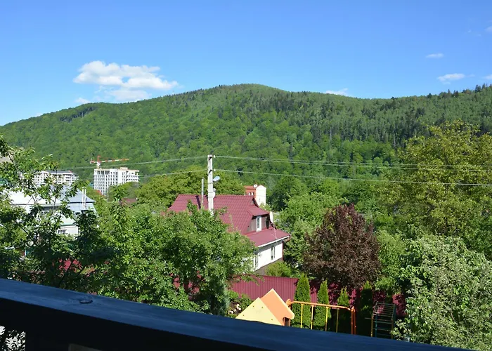 Bukovets' 3* Jaremtje