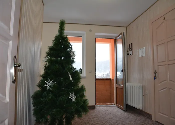 Bukovets' Pensionat