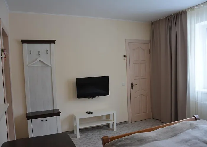 Bukovets' Pensionat 3*