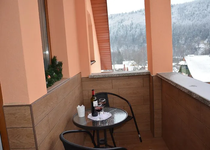 Bukovets' 3* Yaremche