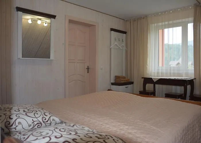 Pensionat Bukovets' 3*