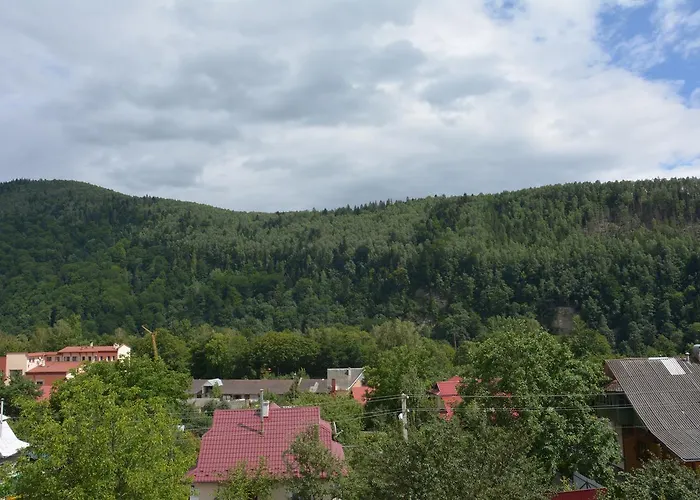 Konukevi Bukovets'