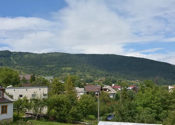 Pensionat Bukovets' Jaremtje