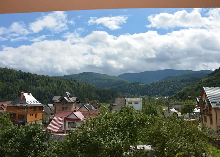 Bukovets' 3* Jaremtje